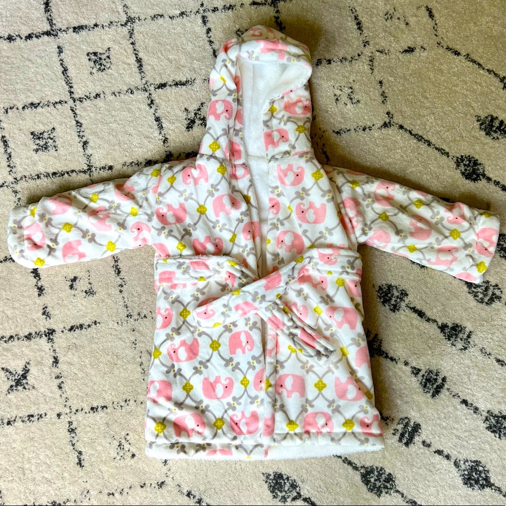 Baby robe
